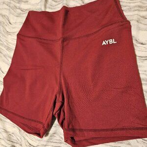 AYBL gym shorts